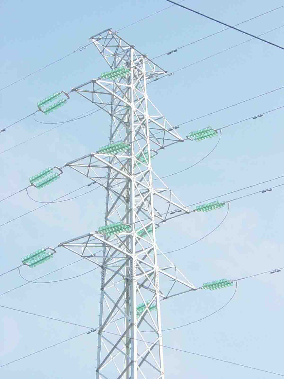 110KV華砂線、澄砂線T接至港口站線路工程